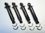Jaguar XKE E-Type Rear Shock Set (4 shocks) Series 1 Series 2 Woodhead (for: Jaguar)