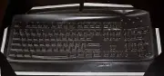 Biosafe Anti Microbial Cover for Acekey ACK-260A, Keyboard Not Included