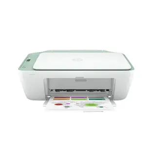 HP 惠普 Deskjet 2722 WIFI 印表機 影印機 WIFI 相片噴墨多功能事務機