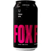 Fox Friday Hazy IPA Can 375mL