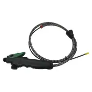 Silvan Garden Accessories Trigger And Hose , Premium reinforced 9.5mm hose .