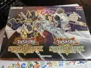 YuGiOh! Yugi Muto / Seto Kaiba Structure Deck Display Case 1st Edition (Sealed)