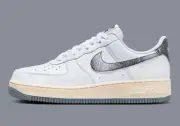 Nike Air Force 1 '07 Low 50 Years of Hip Hop Bronx Origins NYC DV7183-100 sz 11