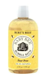 Burt's Bees Baby Bee Bubble Bath, 12-Ounce Bottles (Pack of 2)