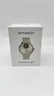 Withings ScanWatch Light - Sleep Monitor Smart Watch - Rose Gold Beige - 37mm
