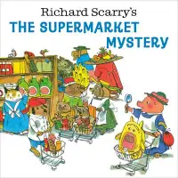 在飛比找博客來優惠-Richard Scarry’s the Supermark