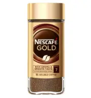 3 Jar X Original Nescafe Gold Blend Instant Arabica coffee 100g (FREE SHIPPING)