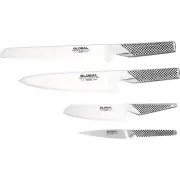 Global Kinves 5 piece Knife Block Set - Teikoku Knife block