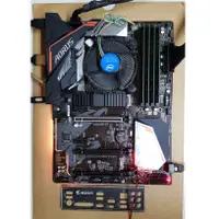 在飛比找蝦皮購物優惠-GIGABYTE 技嘉 B360 AORUS GAMING 