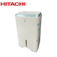 在飛比找蝦皮商城優惠-Hitachi 日立- 18L濾PM2.5負離子清淨除濕機 