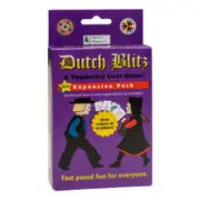 Dutch Blitz Expanion: Purple