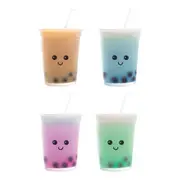 Discovery Zone Squishy Squashy Bubble Tea - Assorted Stress Toy