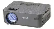 Digitech AV Projector with HDMI x 2, USB and VGA Inputs and Built-in Speakers