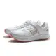 【滿額現折300】NEW BALANCE 童鞋 NB FRESH FOAM 76T 白 粉 中童 PA76TPG1