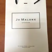 在飛比找蝦皮購物優惠-名牌紙袋：JO MALONE、萬寶龍、施華洛世奇、CK、PO