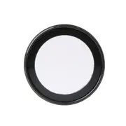 2Pcs UV Filter / Lens Filter for SJCAM SJ4000 Sport Camera & SJ4000 Wifi Sport DV Action Camera, Internal Diameter: 2.15cm