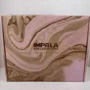 Impala Quad Roller Skates - Marawa Rose Gold - Brand New in Box!