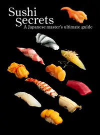 在飛比找誠品線上優惠-Sushi Secret: A Japanese Maste