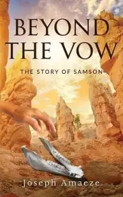 Beyond the Vow: The Story of Samson by Joseph Amaeze Paperback Book