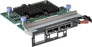 Lenovo - 4C57A14366 ThinkSystem DE4000 HIC, 16Gb FC/10GbE, 4 Ports - 16 Gbit/s, 10 Gbit/s - 4 x Total Fibre Channel Port(s)
