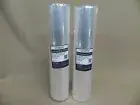 2 ROLLS Cellophane Cello Clear Wrapping 22" x 100' PER ROLL Flower & baskets