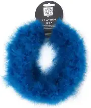 Feather Craft Boa - (72 Inch) Heavy Feather Boas for Party - Mardi Gras Feather