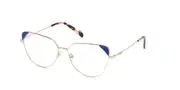 Emilio Pucci EP5112 032 Men's Glasses Gold Size 57 - Private Health Rebate - Blue Light Block Available