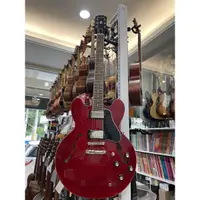 在飛比找蝦皮購物優惠-三一樂器 2020 新款公司貨 Epiphone DOT E