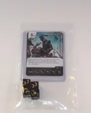 Marvel Dice Masters Civil War * RONIN * CU Set Uncommon + Common + 4 Dice