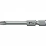 Wera 05134665001 IP2 x 50mm TorxPlus Power Bit, 10 Piece