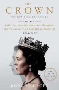 在飛比找誠品線上優惠-The Crown: The Official Compan