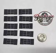 dcp Farm custom Machine Shed 1/64 window stickers with Grey shutters (10)
