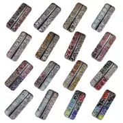 Crystals Art Rhinestones Round Beads Flatback Glass Stones