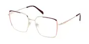 Emilio Pucci EP5221 032 Men's Glasses Gold Size 53 - Private Health Rebate - Blue Light Block Available