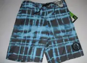 Volcom Big Youth 28 16 Frenzy Mod Board Short Trunks Swimsuit