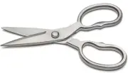 Professional Kitchen Scissors | Stainless-Steel Shears | Sharp & Detachable Heav