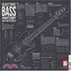 Electric Bass Anatomy and Mechanics Wall Chart