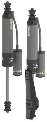 ARB/Old Man Emu BP5160025 Bypass Shock Absorber for Prado/FJ/4Runner Rear