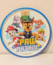 Zak Designs Paw Patrol Plate 8 inch Melatine Kid's Plate CHASE and MORE!
