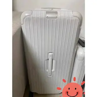 適用於日默瓦rimowa保護套essential trunk行李箱旅行箱套21寸30寸31寸33寸