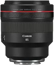 Canon RF 85mm f/1.2L USM Lens