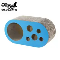 在飛比找揪買GO團購網- 團媽們最愛的團購平台優惠-【Co.Co.Cat 酷酷貓 】洞洞樂-100%台灣製貓抓板