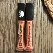Loreal PARIS Infallible PLUMP Pro Lip Gloss 609 Lucid Glow