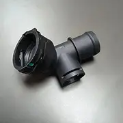 AUTO-PALPAL PIPE CONNECTOR 3C0122291C 3C0 122 291C, Compatible with V-W