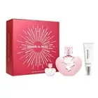 3pc Ariana Grande Thank U Next 100ml EDP 50ml Hand & Body Cream 7.5ml EDP Set