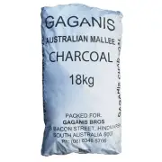 SA NEW Gaganis Australian Mallee Charcoal 18kg