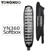 YONGNUO Honeycomb Grid Softbox for YN360 YN360S YN360III YN360II Pro Led Light