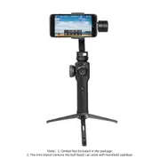 Compact Camera Tripod with 360o Ball Head & Arca Qr Plate Dslr & Action Compatible