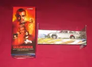 SPY GUISE JAMES BOND GOLDFINGER CORGI ASTON MARTIN DB5 LTD ED PACKAGING