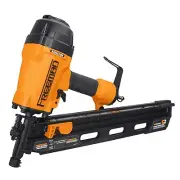 Freeman G2FR2190 2nd Generation Pneumatic 21 Degree 3-1/2" Framing Nailer wit...
